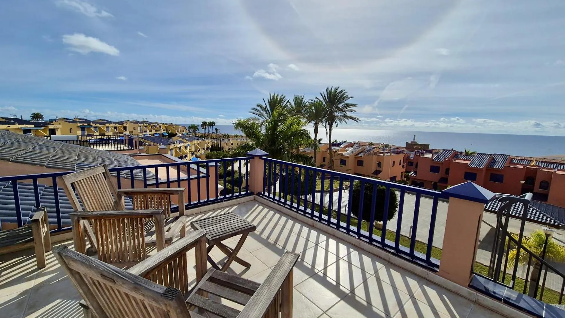 Casa Vista Mar Meloneras Villa Maspalomas  Spain