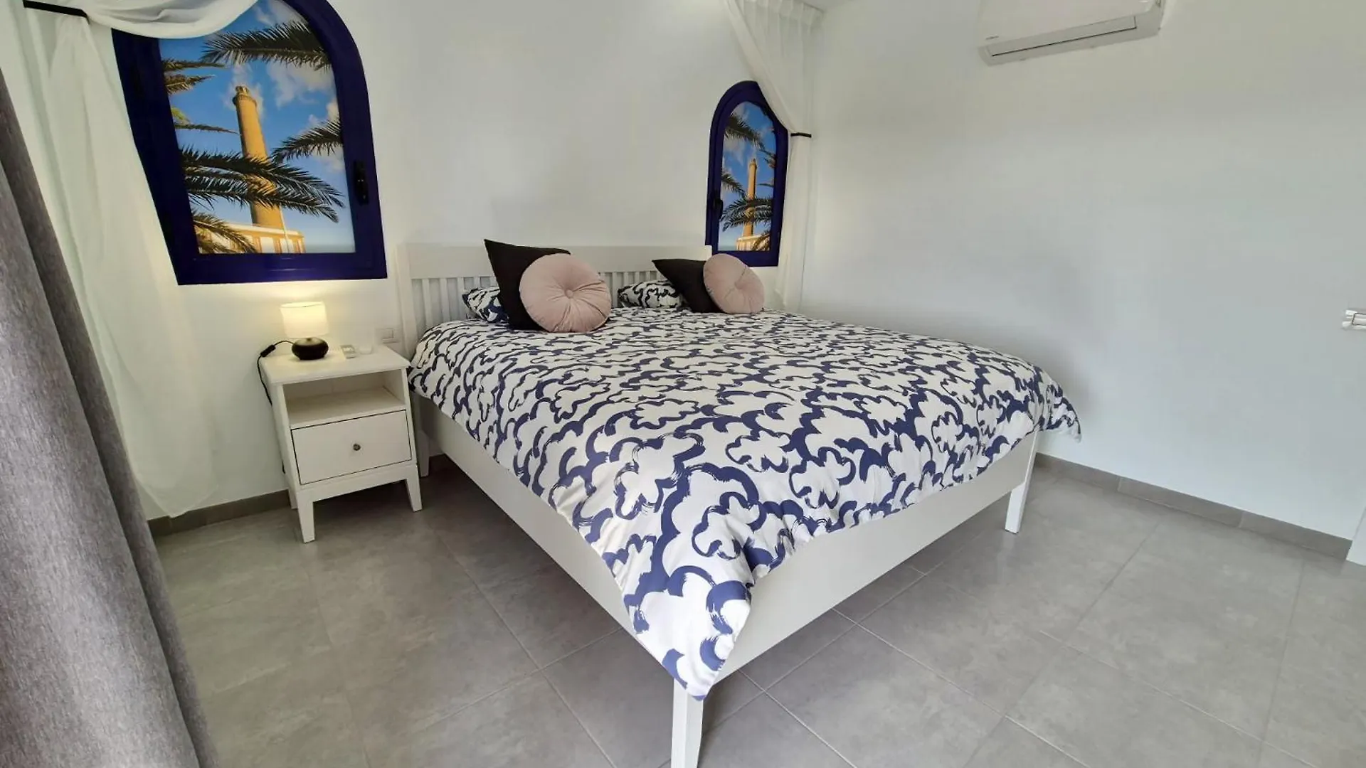 Casa Vista Mar Meloneras Villa Maspalomas  Holiday home