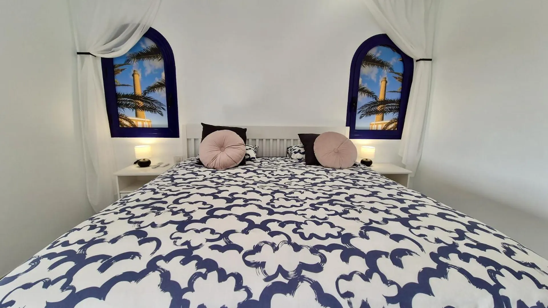 マスパロマス Casa Vista Mar Melonerasヴィラ 0*,  スペイン