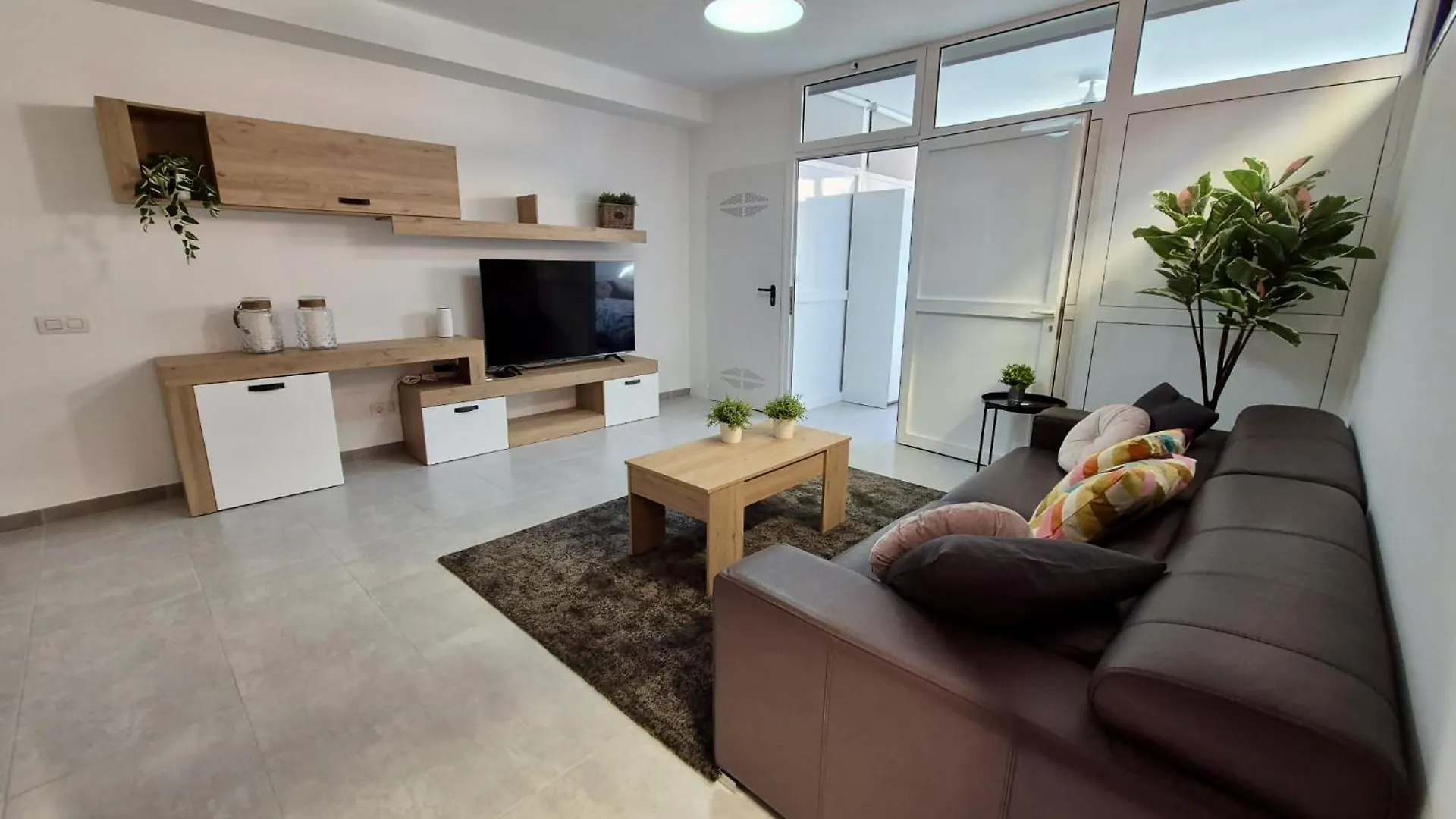 別荘 マスパロマス Casa Vista Mar Melonerasヴィラ