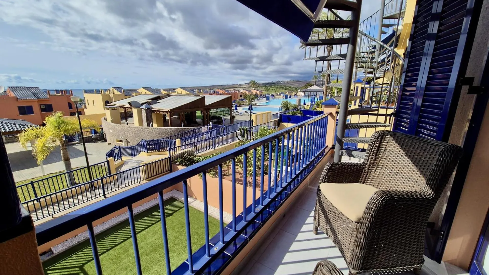 別荘 マスパロマス Casa Vista Mar Melonerasヴィラ スペイン