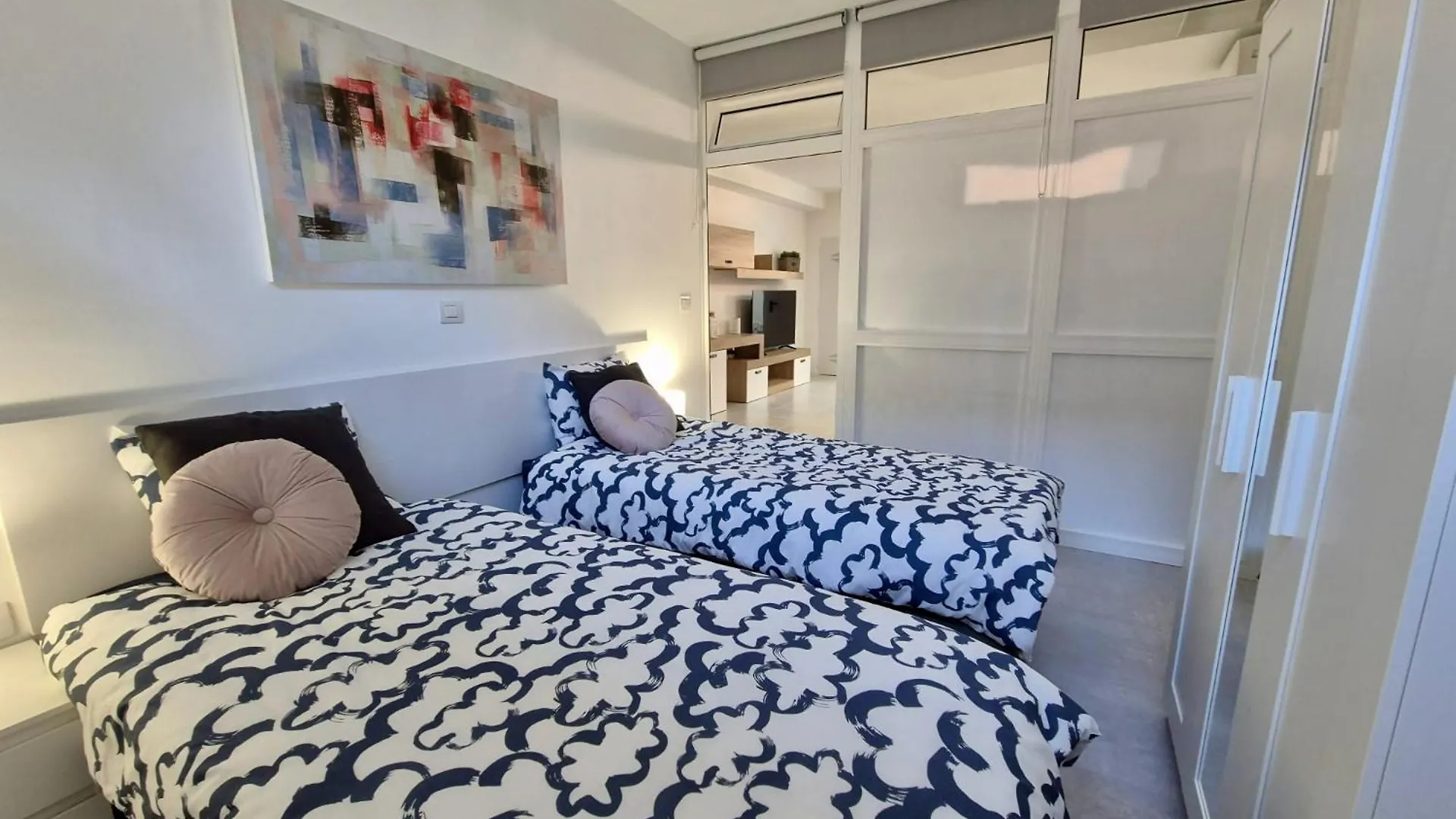 別荘 マスパロマス Casa Vista Mar Melonerasヴィラ スペイン