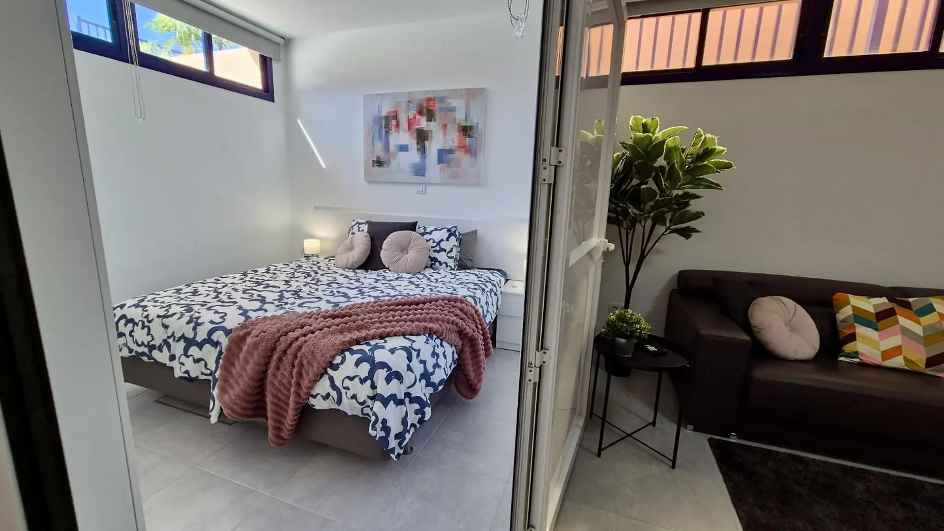 別荘 マスパロマス Casa Vista Mar Melonerasヴィラ