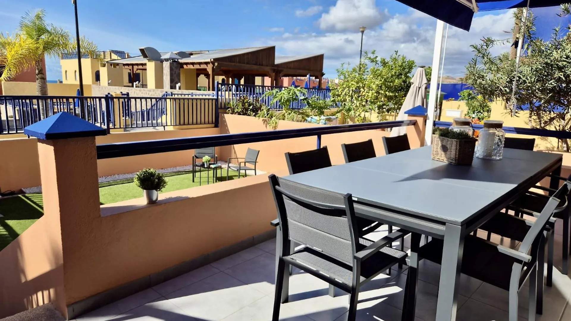 Casa Vista Mar Meloneras Villa Maspalomas  Holiday home