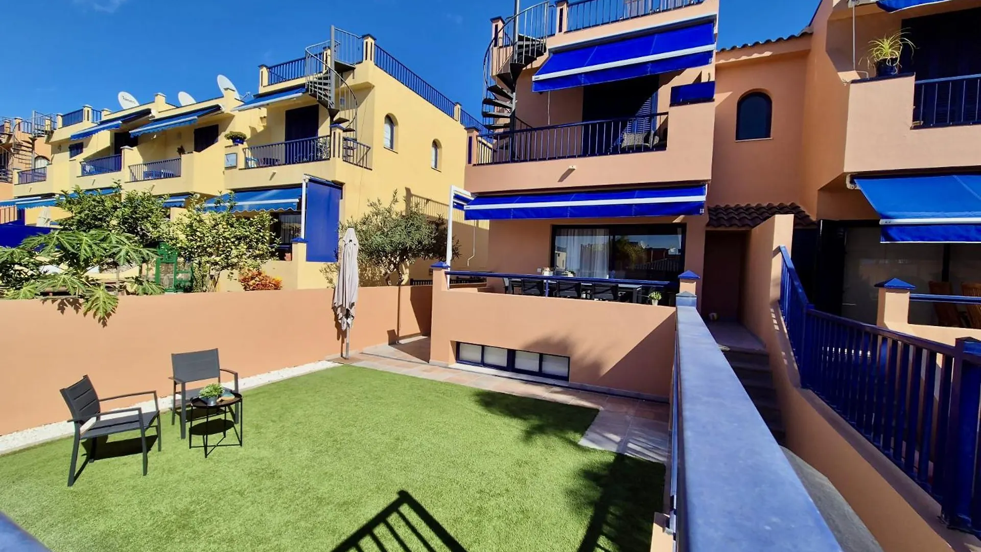 マスパロマス Casa Vista Mar Melonerasヴィラ